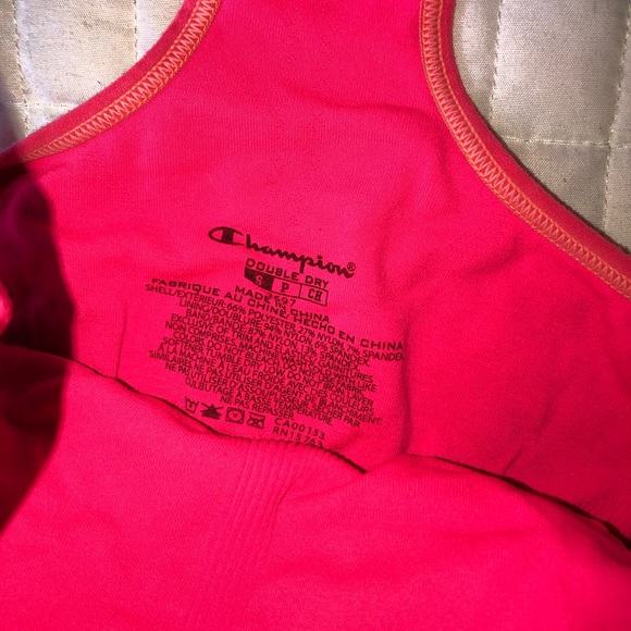 super cute champion sports bra! - Picture 3 of 3